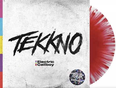 Electric Callboy - Tekkno (Tour Edition) Vinyl Metalcore Bring Me The Horizon - Bild 1 von 4
