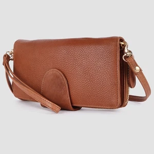AD American Darling Geldbörse Vollnarben Echtleder Western Damen Tasche | - Bild 1 von 18