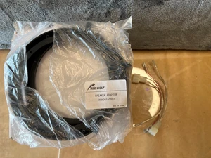 XCHD01-0002 Red Wolf Speaker Adapter w/ Harness Bolts For Honda Acura 4 (2 Pair) - Picture 1 of 5