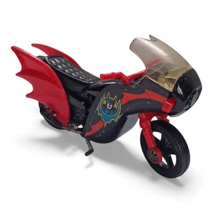 Corgi Batbike 268 Batman Motorbike DC Comics Vintage 1978 - Picture 1 of 9