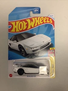 HOT WHEELS '90 ACURA NSX WHITE HW THE '90s - Picture 1 of 2