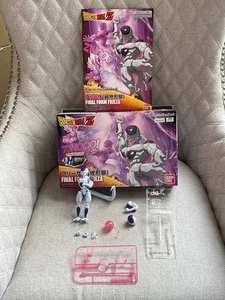 FIGURA BANDAI DRAGON BALL Z RISE ESTÁNDAR FORMA FINAL FRIEZA MODELO FIGURA EN CAJA - Imagen 1 de 8