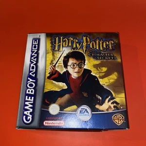 Harry Potter and the Chamber of Secrets Game Boy advance New not sealed unused  - Picture 1 of 6