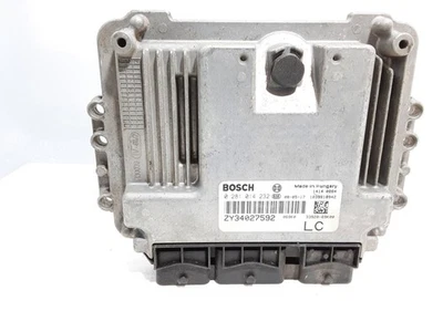 CENTRALINA MOTORE PER SUZUKI SX4 1° Serie ZY34027592 Diesel (06>) - Immagine 1 di 3
