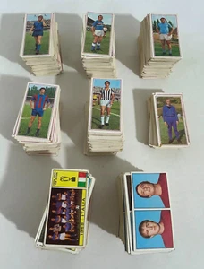 76218 FgD/ Lotto 1571 figurine Calciatori Panini 1970/1971 - Imagen 1 de 3
