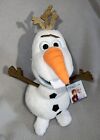 Disney Frozen Olaf 9 Stuffed Small Plush Doll Snowman With Tag