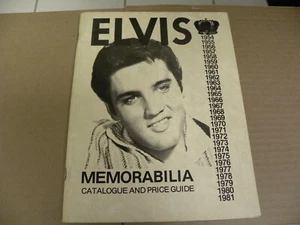 Elvis,Memorabilia Catalogue & Price Guide by Barbara Canady - Bild 1 von 2