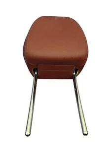 2024 BMW 230i G42 OEM LEFT FRONT DRIVER SIDE HEADREST | RED - Picture 1 of 11