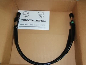 HOSE KIT HYDRAULIC STEERING PAIR UFLEX 216-KITOBDBR25 2.5 FT FITS TELEFLEX - Foto 1 di 2