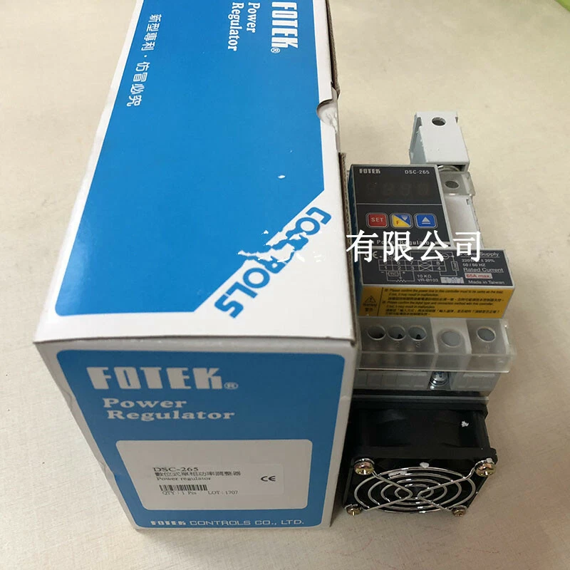 1 pcs   FOTEK DSC-265 Power regulator - Image 1 of 1