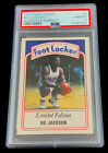 BO JACKON RARE 1991 Limited Edition Foot Locker #2 PSA 8