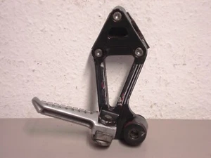 Reposapiés Kawasaki GPX 600 R ZX 600 A soporte reposapiés reposapiés derecho resto derecho derecho - Imagen 1 de 1