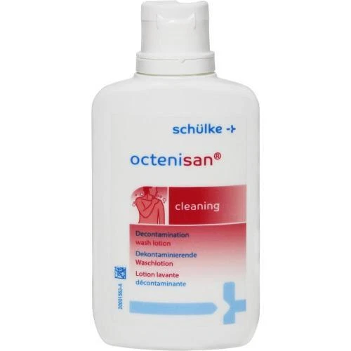 SCHÜLKE & MAYR GMBH 3x OCTENISAN Waschlotion 150 ml PZN: 2840537