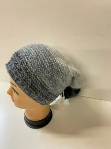 Original Norton Damen Bommelmütze Longbeanie Mütze Wintermütze 7908K blau (8) - Bild 1 von 2