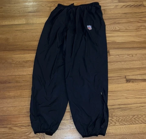 Vintage 90s Nike Sport  Jacksonville Jaguars  Sweat Pants SZ XXL Cover