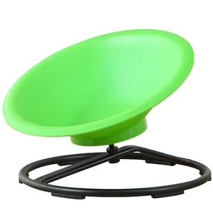 Spinning Chair,Spinning Chair for Autistic Kids,Sensory Swivel Chair - Green - Picture 1 of 7