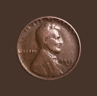 1925-D Lincoln Wheat Cent PENNY 6671N Very Fine