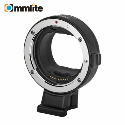 Commlite CM-EF-L Auto Focus Adapter for EF EF-S Lens to for Leica L SL SL2 S1R - Image 1 of 4