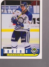 Team Sweden Cards Inserts Vintage Rookies Collection