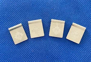Patek Philippe 4 Paper Clips (1/16107) - Picture 1 of 9