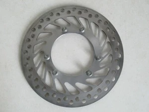 Rotor de disco de freno delantero se adapta a Honda CR250 45351-MAC-680 1999 - Imagen 1 de 12