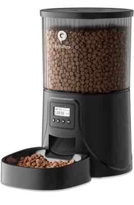 PetUltra Automatic Puppy/Cat Pet Feeder - Image 1 of 4