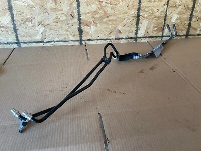 BMW E60 E61 535I TRANSMISIÓN AUTOMÁTICA ENFRIADOR LÍNEA DE ACEITE LÍNEAS TRANNY OEM 121K Foto 1 de 4