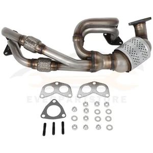 For 2006-2011 Impreza/Outback Front Catalytic Converter For Evan Fischer 40859 - Foto 1 di 8