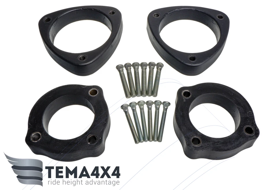 Tema4x4 20mm front and rear Lift kit for Kia SPORTAGE 2004-2010                  - image 1 of 1