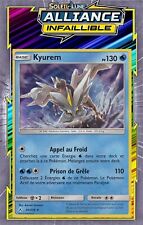 Kyurem Holo - SL10:Alliance Infaillible - 50/214 - Carte Pokemon Neuve Française
