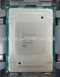 Intel Xeon Gold 5217 SRFBF 3.0GHz 8C / 16T 11MB 115W LGA3647 CPU processor - Picture 1 of 1