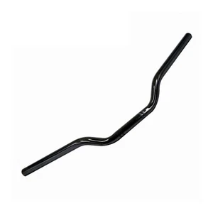 22mm SE Series 7/8" Standard Handlebars CR High/Jet Black - Picture 1 of 7