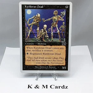MTG - 6th Edition - Kjeldoran Dead - Near Mint - Picture 1 of 5