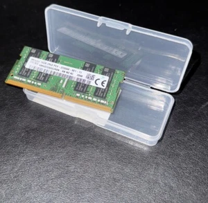 Dell 3550 SK hynix 16GB RAM DDR4 3200MHz 2Rx8 PC4-3200AA HMA82GS6DJR8N-XN - Picture 1 of 5