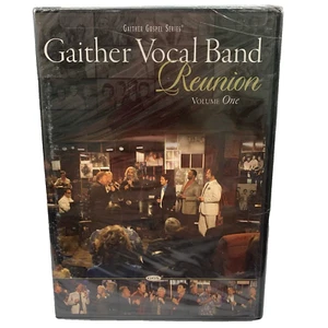 Gaither Vocal Band Reunion Vol. 1 Gospel Series (DVD, 2009, 2-Disc Set, Amaray) - Imagen 1 de 7