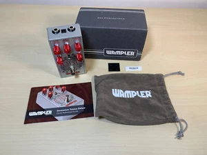 Wampler Germanium Tumnus Deluxe - Guitar Pedal - Limited Edition - USA Seller - Picture 1 of 10
