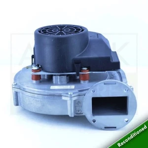 VENTILADOR DE CALDERA REMEHA QUINTA 45 Y 65 S59167 FUE S56114 VIENE CON 1 AÑO DE GARANTÍA - Imagen 1 de 5