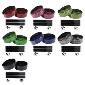 Road Bike Handlebar Tapes Bicycles Handlebar Wrap 6.56ft Long for Road Bike - Picture 1 of 15