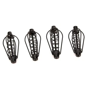 10pcs 6 Wire Carp Fishing Feeder Swim Feeders Spring Sinker 15-30g - Picture 1 of 24