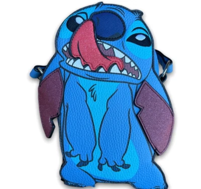 Bandolera troquelada Danielle Nicole Disney Lilo & Stitch Foto 1 de 2