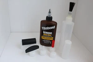Titebond Liquid Hide Glue 237 ml 8oz 600225 No Mixing Heating With Glue Bottle - Picture 1 of 3