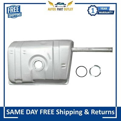 Nuevo tanque de combustible de gasolina de 14 galones para Chevy Camaro Pontiac Firebird 1982-1992 Foto 1 de 4