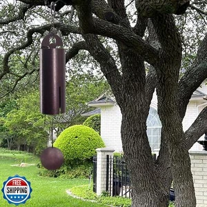 ASTARIN Wind Chimes for Outside Deep Tone Heroic Windbell Deep Resonance Sere - Picture 1 of 5