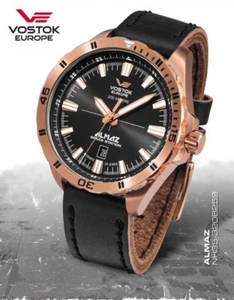 Vostok Europe Almaz Automatic NH35A-320B259 - Picture 1 of 6