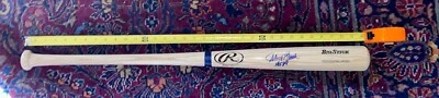 Johnny Bench signed bat, PSA/DNA, Cincinnati Reds, HOF 1989, Rawlings Big Stick - Image 1 of 4