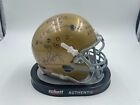 Rudy+Ruettiger+Signed+Notre+Dame+Mini+Helmet+w%2F+Inscription+Play+HOLO+ONLY