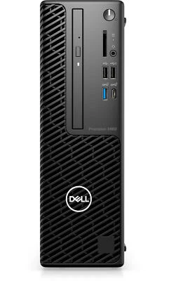 Dell Precision 3460 Workstation, i7-12700, , 512GB, 32GB RA - Image 1 of 4