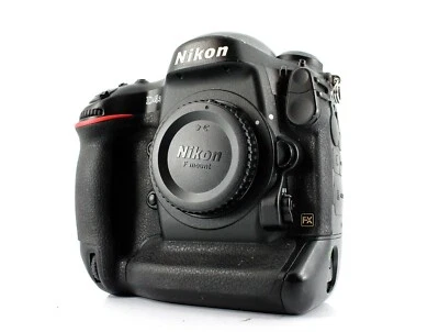 Nikon D4S 16.2 mpdigital зеркальная камера (только корпус) - Изображение 1 из 4