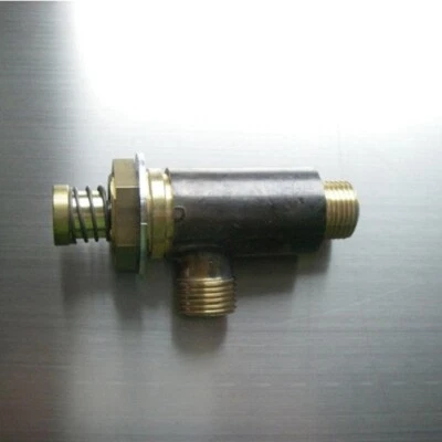 .STATT-SHOP. LVM Knieventil Ventil für Edelstahl Handwaschbecken m Kniebedienung Waschbecken