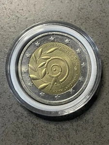 2 Euro Gedenkmünze Griechenland 2011 – XIII. Special Olympics Sommerspiele Athen - Bild 1 von 4